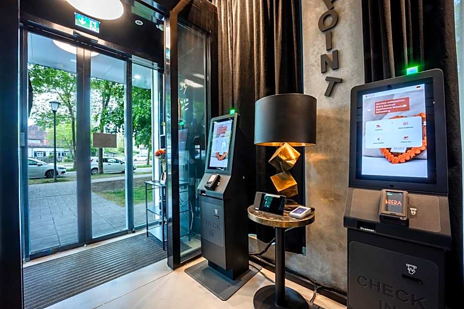 Brera Serviced Apartments Munich Schwabing