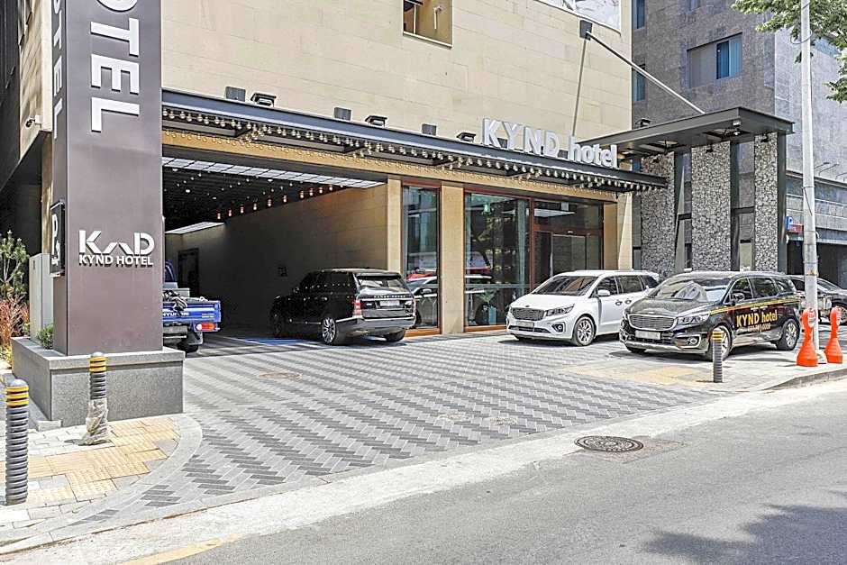 Pangyo KYND Tourist Hotel(Foreign Tourist Tax Refund Hotel)