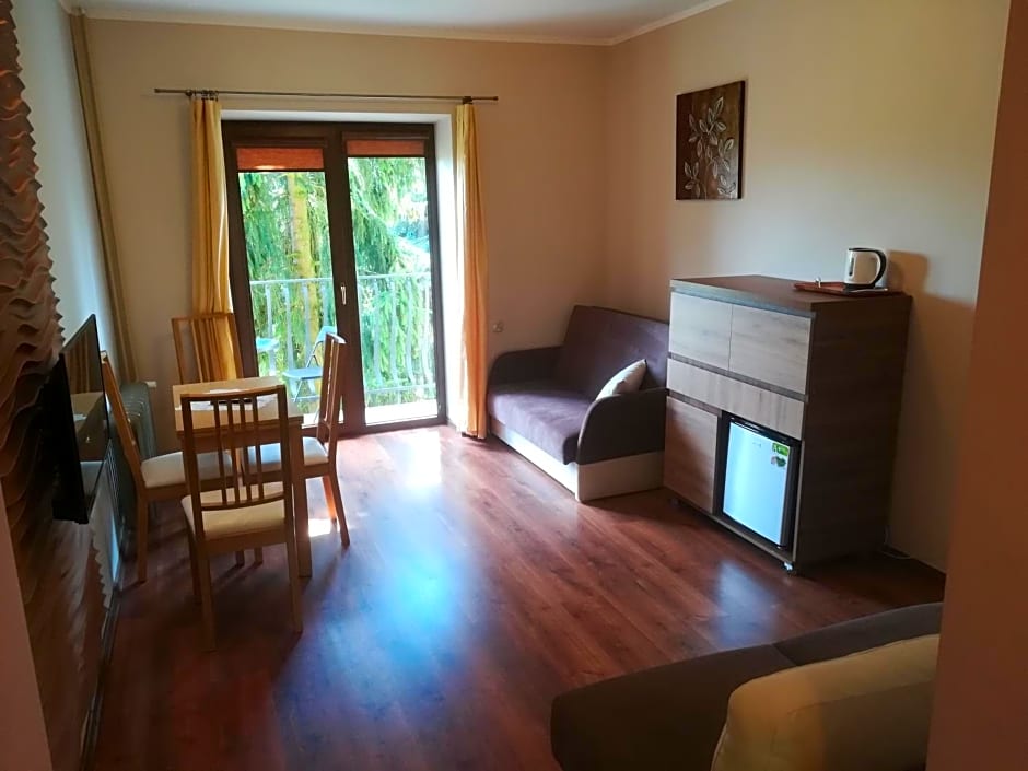 Dom wczasowy Finezja