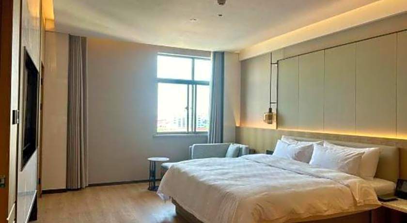 Zhangjiagang Jiangnan Garden Hotel