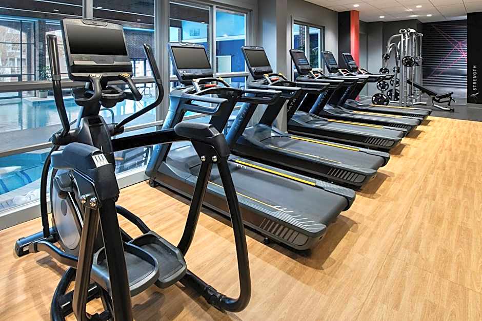 Providence Marriott Downtown