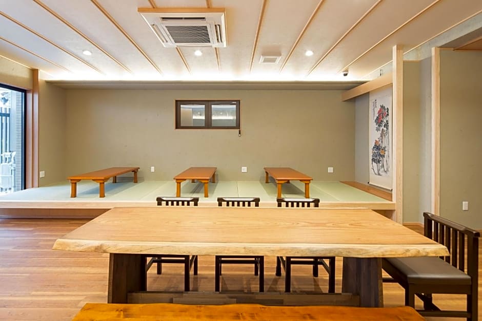 Ryokan Hostel Gion Private Room - Vacation STAY 91825
