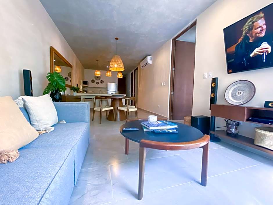 2 Bed Bath for 5 A 102