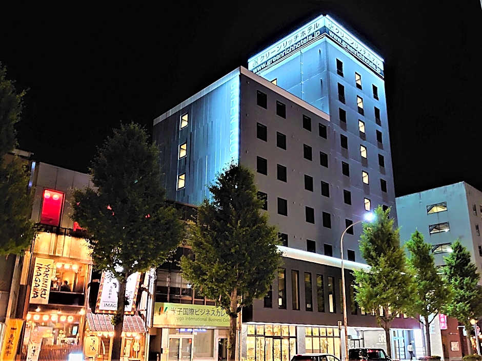 Green Rich Hotel Yonago Ekimae