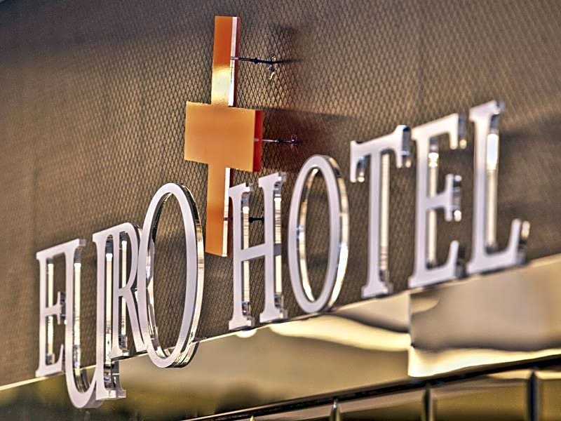 Euro+ Hotel Johor Bahru