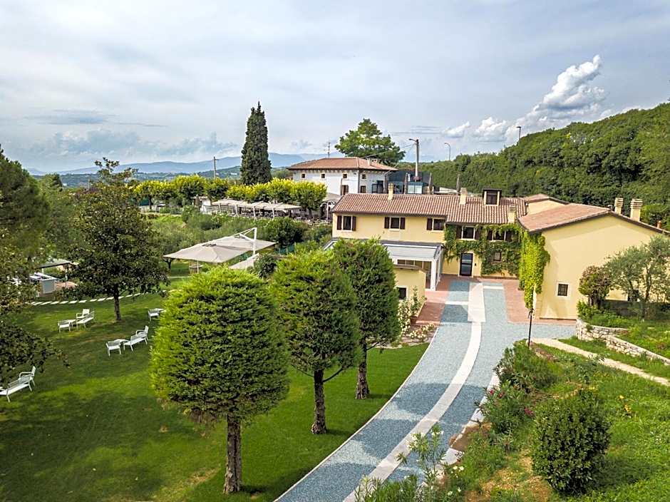 Cà Toresele Relais Osteria Garden