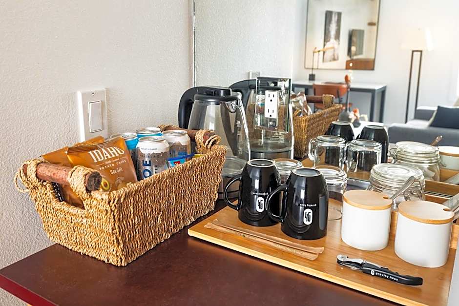 Gravity Haus Truckee-Tahoe