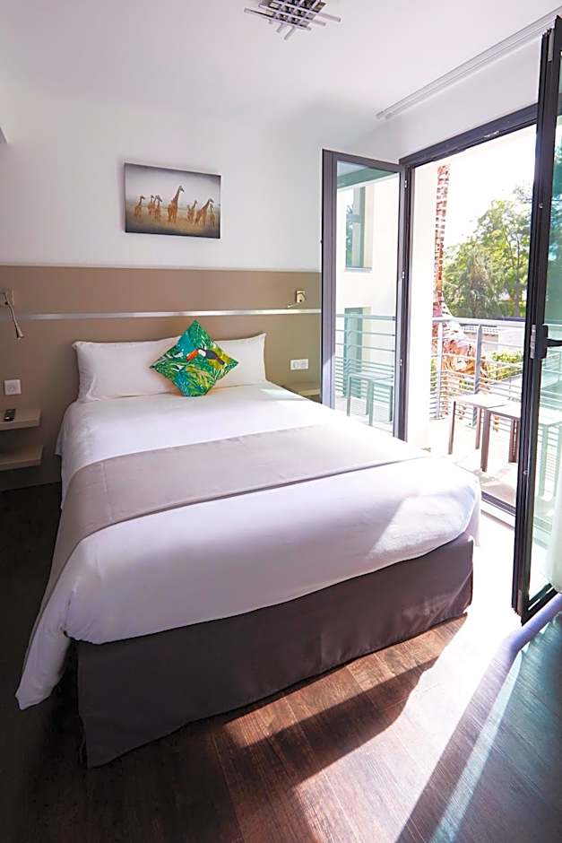 Appart' Hotel La Girafe Marseille Est - Porte d'Aubagne