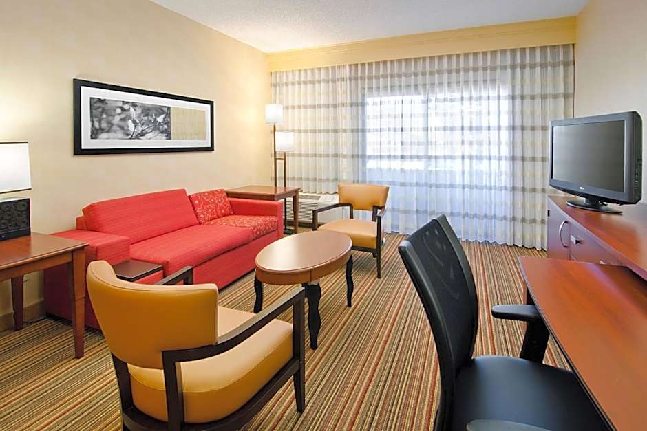 Courtyard by Marriott Albuquerque Airport