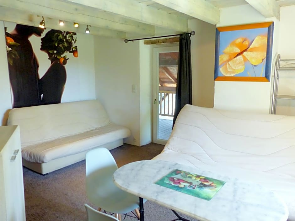 Gîtes Domaine de la Rochère