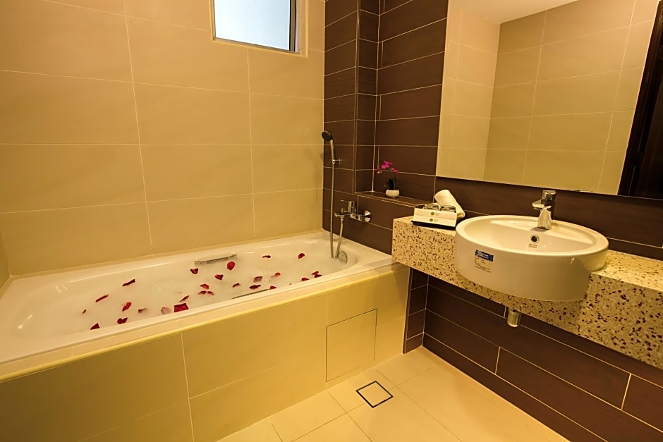 Grand Orient Hotel Perai Penang