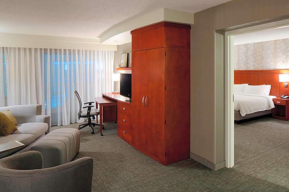 Courtyard by Marriott Columbus West/Hilliard