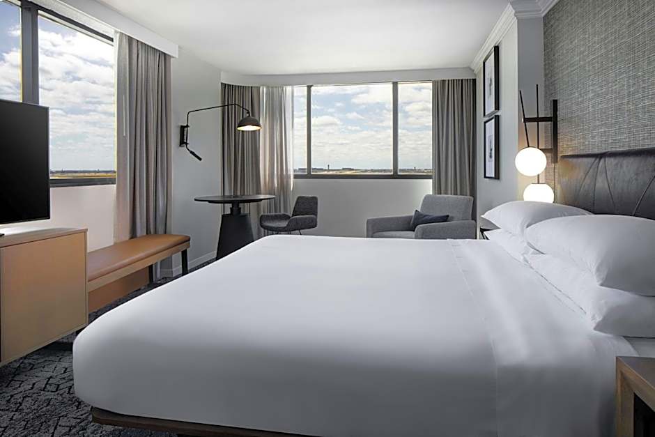 Sheraton Dfw Airport Hotel