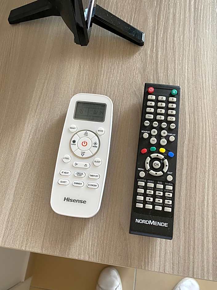 Caserta Royale Apartment