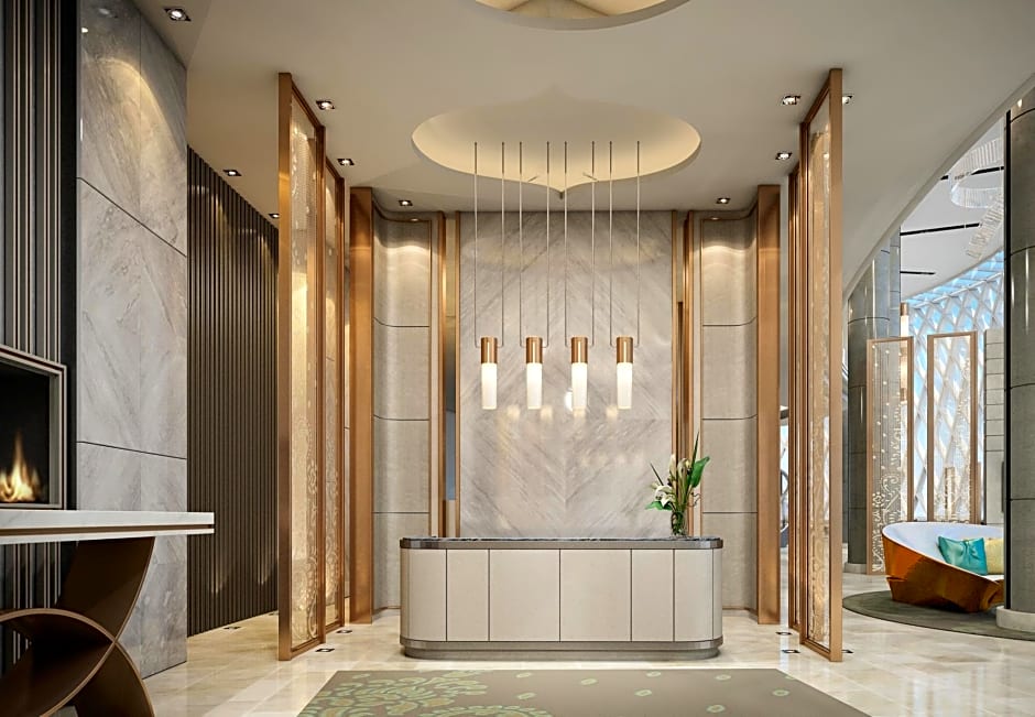 JW Marriott Hotel Kolkata