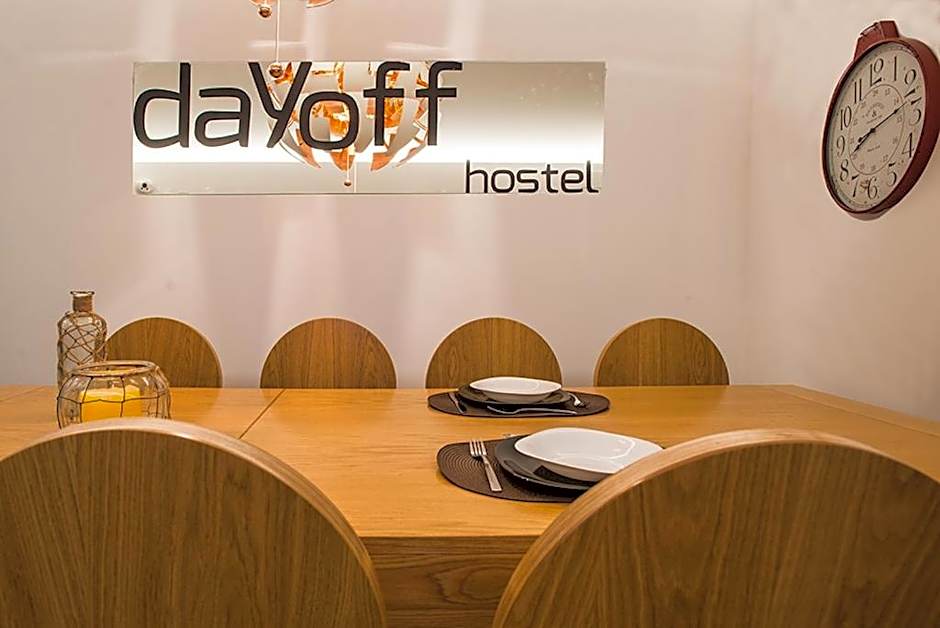 Day Off Suite&Hostel