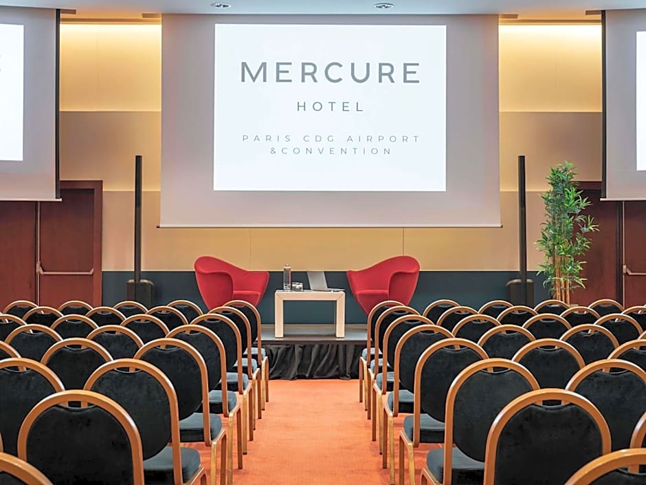Mercure Paris Cdg Airport & Convention
