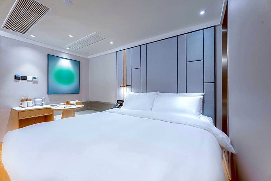 JI Hotel Xiamen Zhongshan Road Bank Center