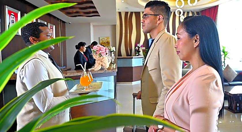 Ewan Tower Hotel Apartments