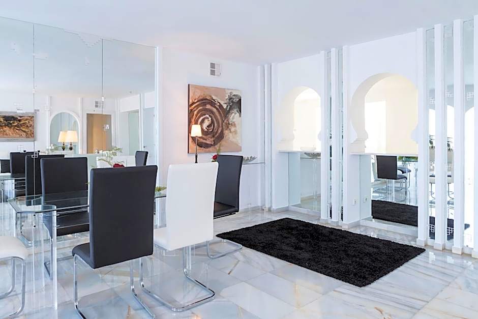 Hotel Suites Albayzin Del Mar