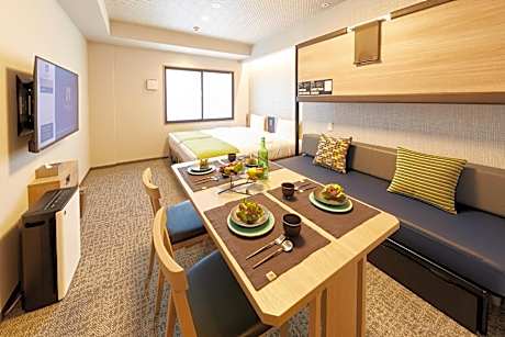 Standard King Room with Washing Machine
