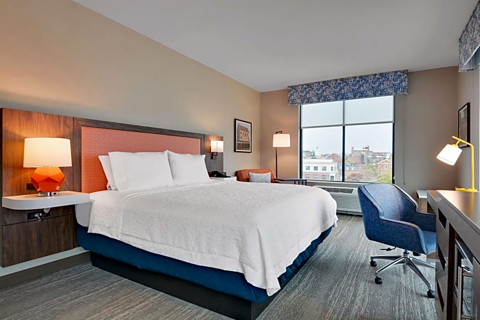 Hampton Inn Salem, Ma