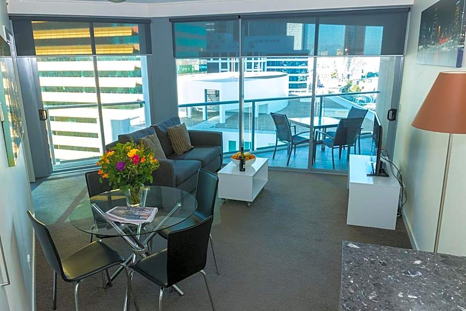 Evolution Apartments