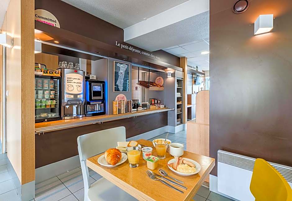B&B Hôtel STRASBOURG Nord Industrie