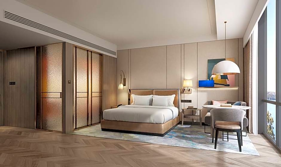 DoubleTree by Hilton Yantai Golden Coast Hotel & Suites