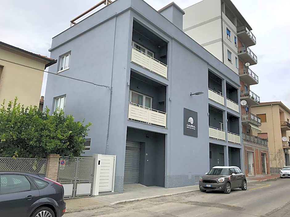 nautilus b&b suite design