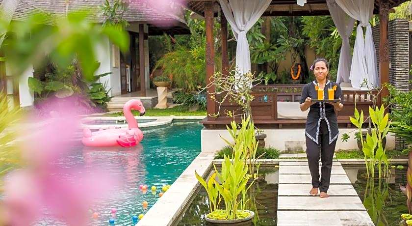 Villa Seriska Satu Sanur