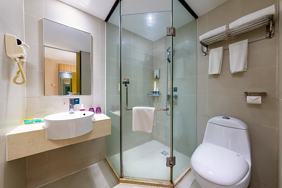 City Comfort Inn Haikou South Bridge Youyi Sunshine City