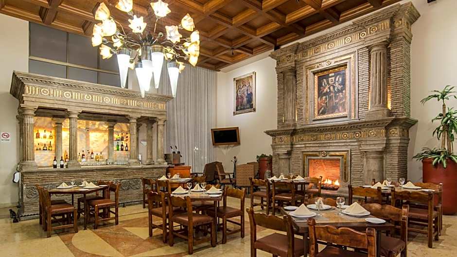 Holiday Inn & Suites Mexico Zona Reforma By IHG