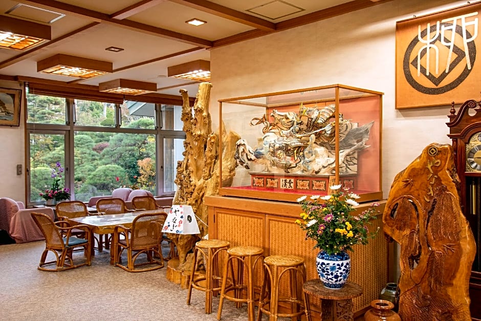 Yanaginoyu Hotel