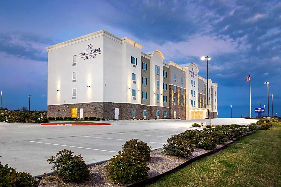 Candlewood Suites Waco By IHG