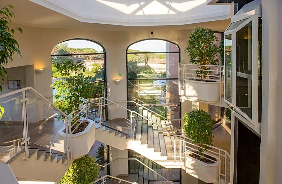 HÃ´tel Les Jardins De Sainte-Maxime