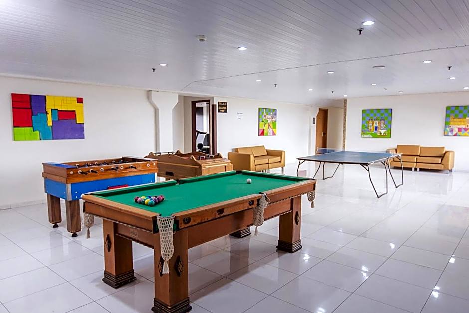 Hotel Vilage Inn Ribeirão Preto & Convenções by Nacional Inn