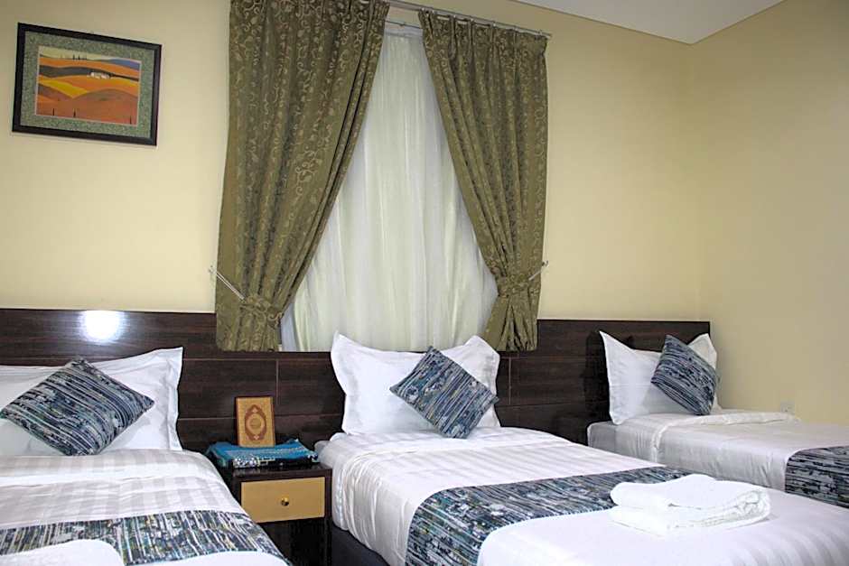 فندق لؤلؤة العنود مكة توصيل مجاني للحرم - Loulouat Al Anood Hotel Makkah Free Shuttle Service