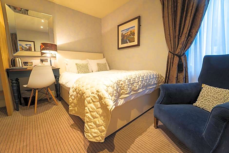 Brooks Guesthouse Bath