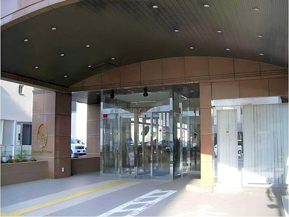 Toyoko Inn Hokkaido Asahikawa Ekimae Ichijo-Dori