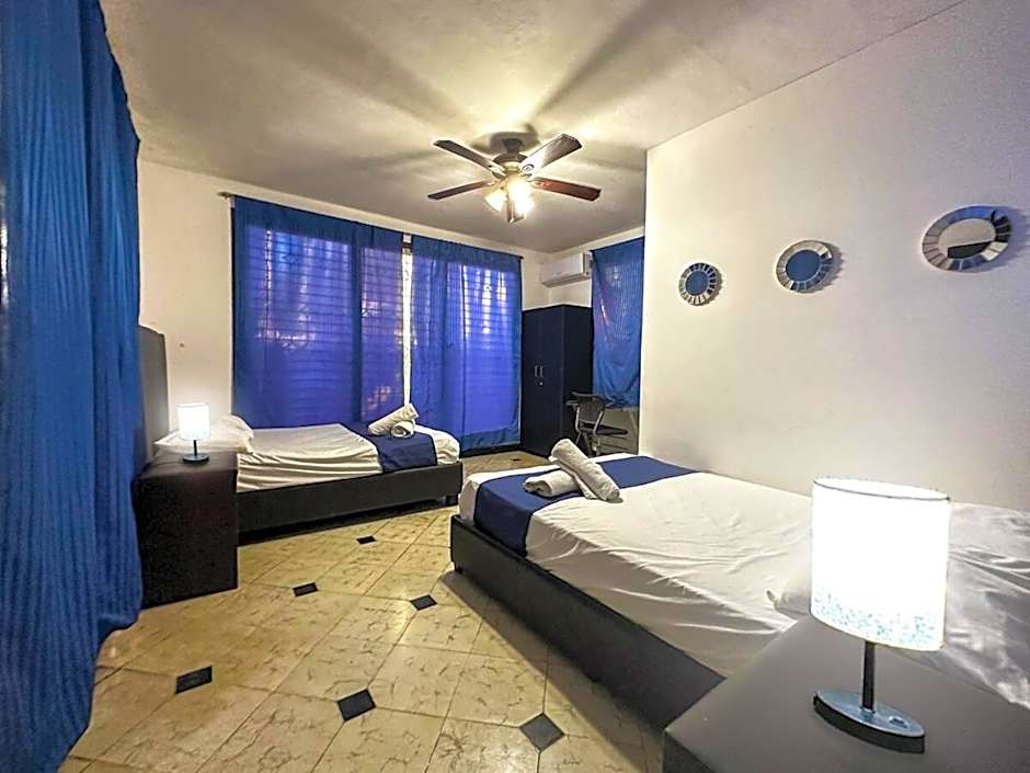 Acogedor loft para 6 personas en buenavista Merida