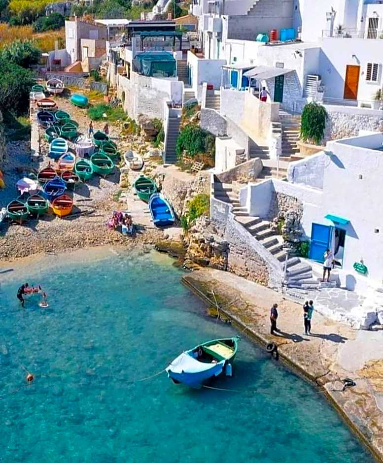 Aria di Sale Polignano