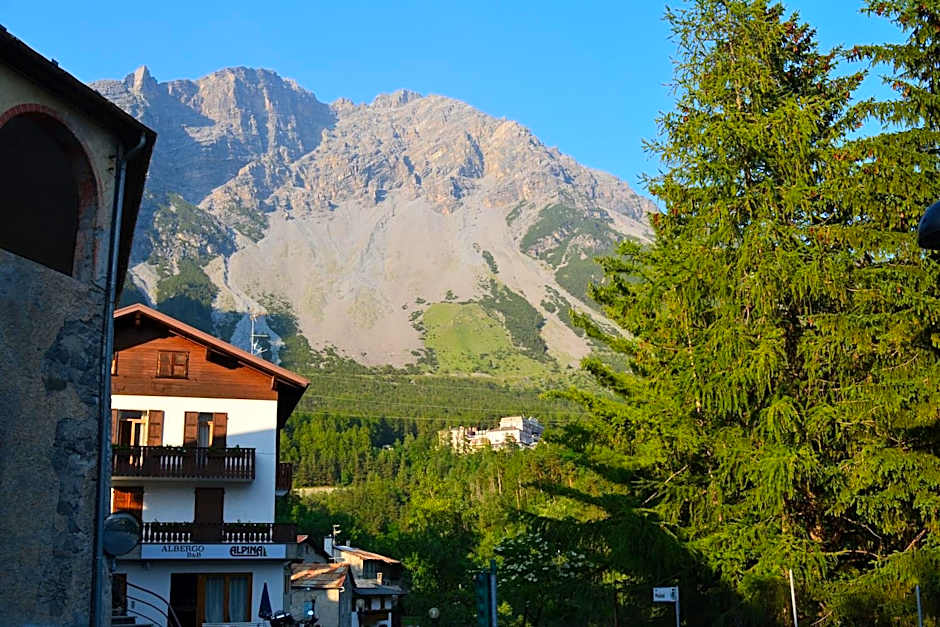 Albergo - B&B Alpina