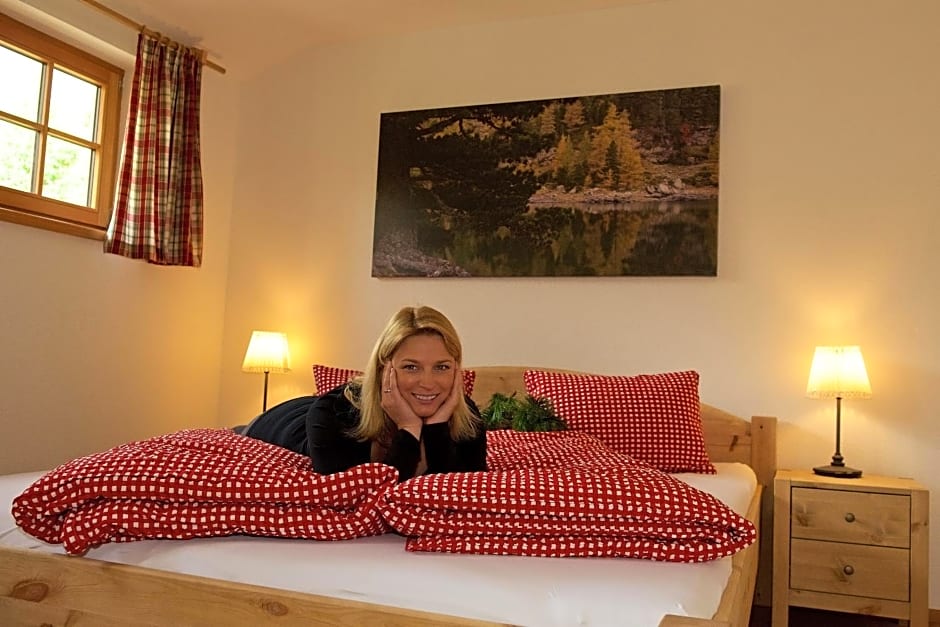 Rainbachhütte-Waldgut Granig