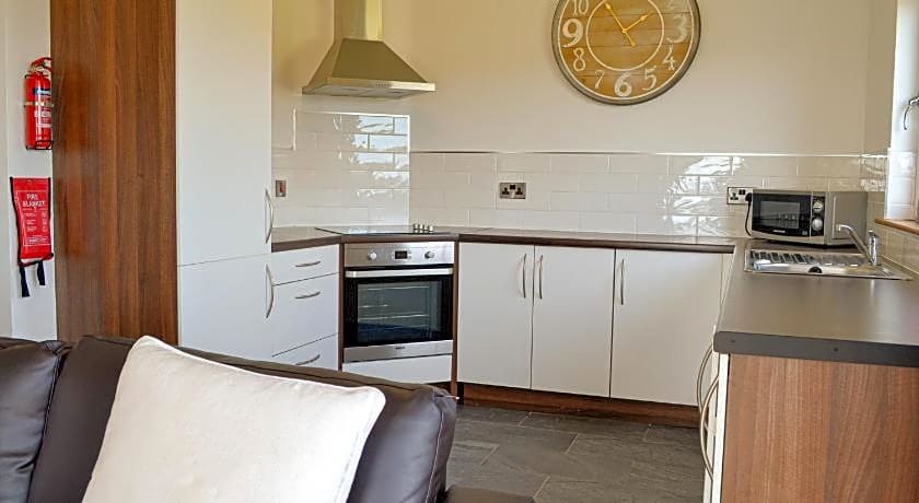 Self Catering at The Fairways