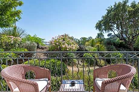 Superior Double or Twin Room with Terrace