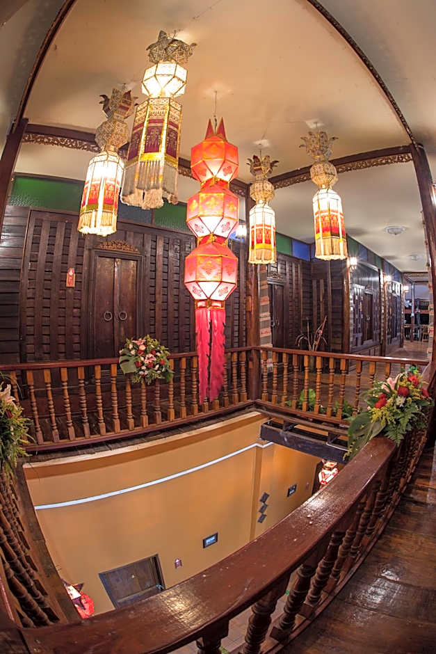 Baan Are Gong Riverside Homestay