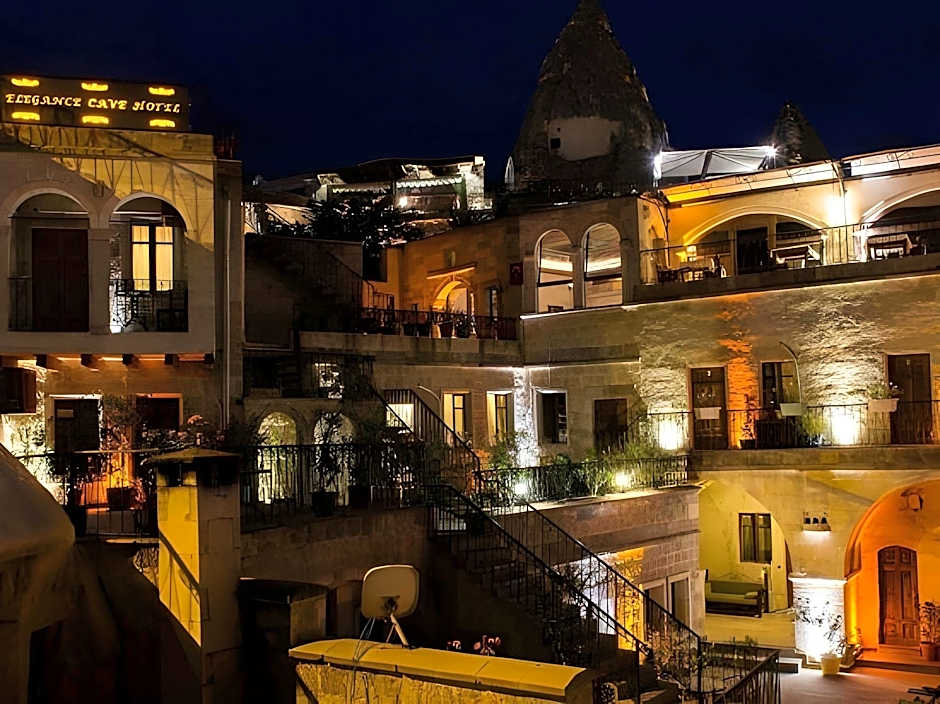 Elegance Cave Suites