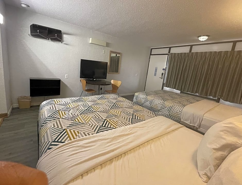 Motel 6-Sallisaw, OK