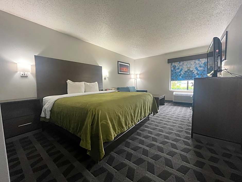 Quality Inn Hillsboro